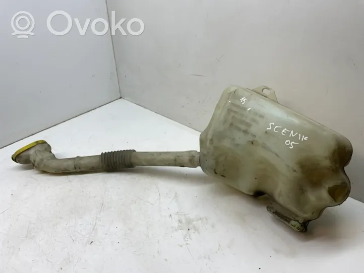 Renault Scenic II -  Grand scenic II Windshield washer fluid reservoir/tank 8200104706