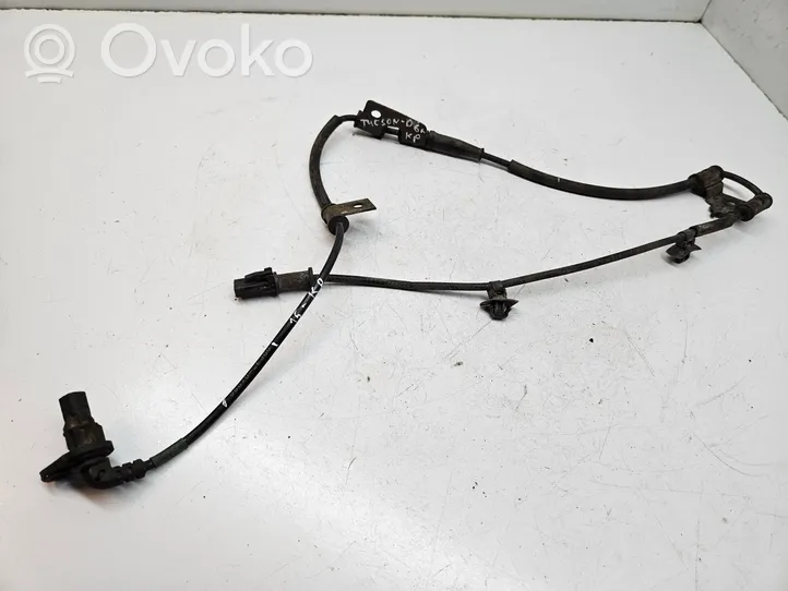 Hyundai Tucson JM ABS brake wheel speed sensor 956702E300