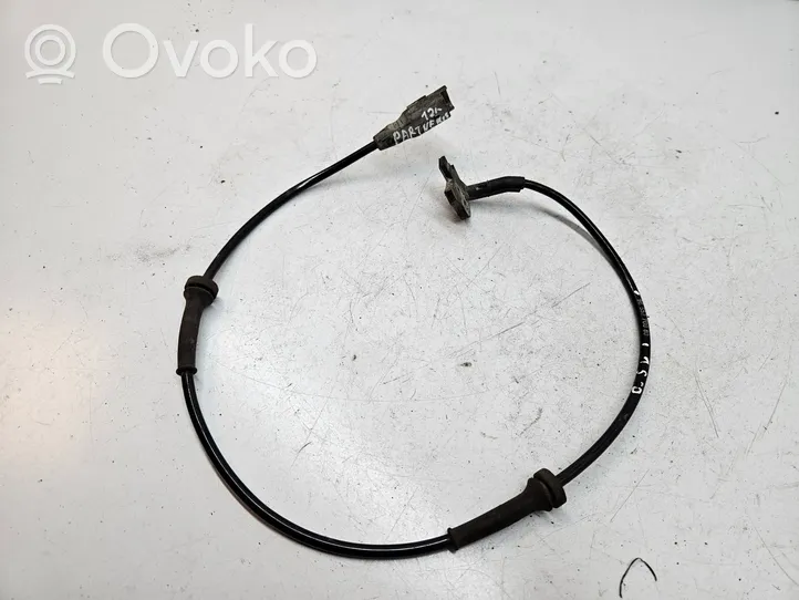 Citroen Berlingo Priekšējais bremžu ABS sensors 9655270080