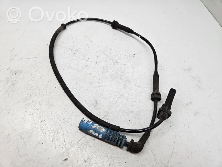 BMW 6 E63 E64 ABS Sensor hinten 69087059