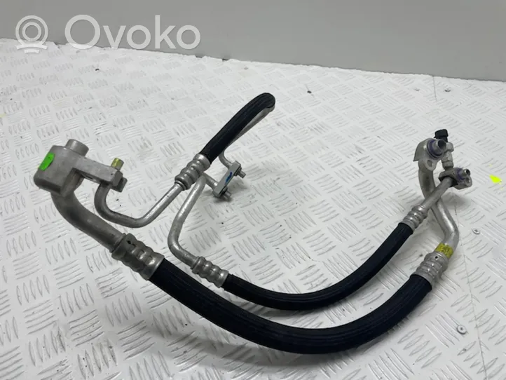 Opel Mokka Air conditioning (A/C) pipe/hose 564681336