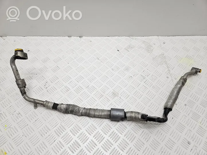 BMW 7 E65 E66 Air conditioning (A/C) pipe/hose 64536942885