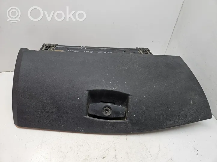 BMW 5 E60 E61 Sportellino/coperchio vano portaoggetti 727584