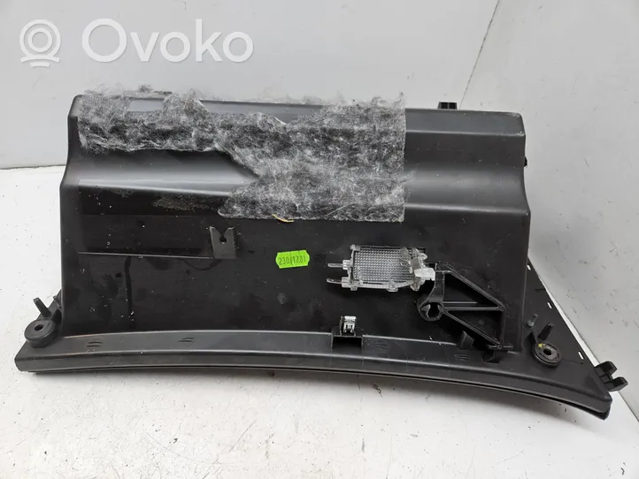 Opel Zafira C Glove box set 13293530