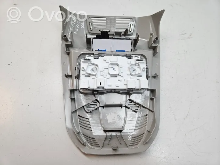 Citroen C5 Aircross Illuminazione sedili anteriori 9814584177