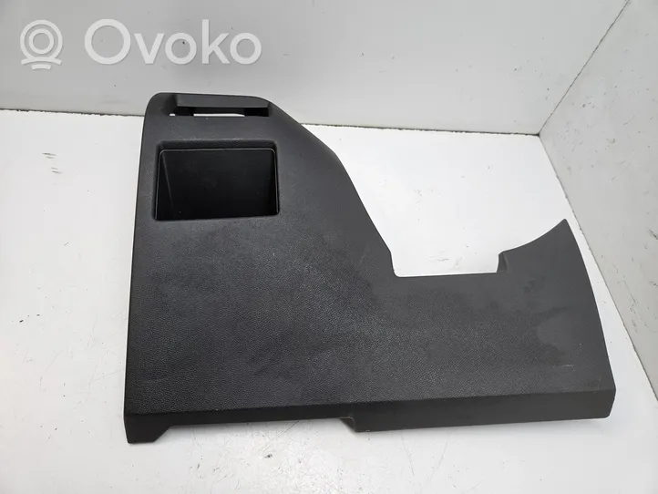 Citroen C5 Aircross Rivestimento pannello inferiore del cruscotto 98170784ZD