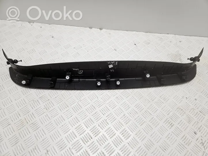 Citroen C5 Aircross Takaluukun koristelista 9817324977