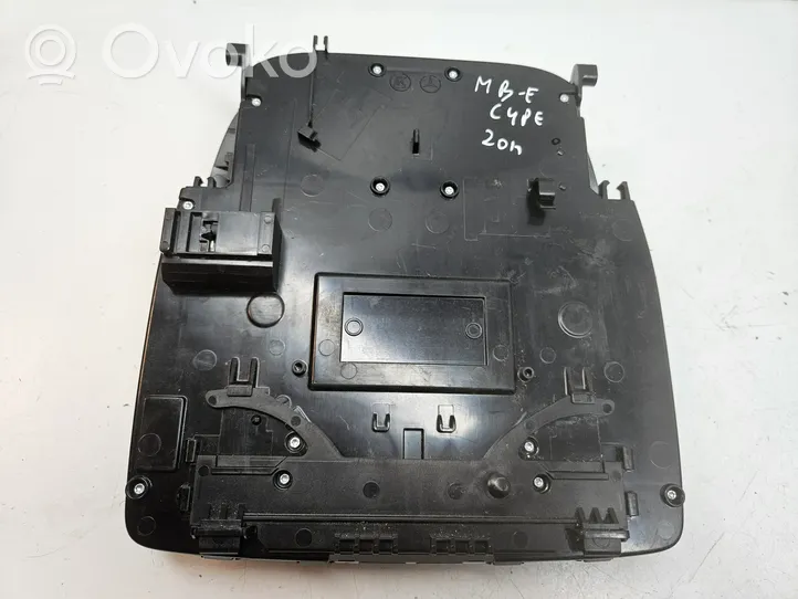 Mercedes-Benz E W238 Illuminazione sedili anteriori 0009006517