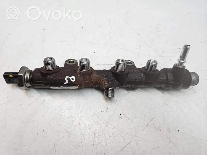 Citroen C5 Aircross Tuyau de conduite principale de carburant 9821399680