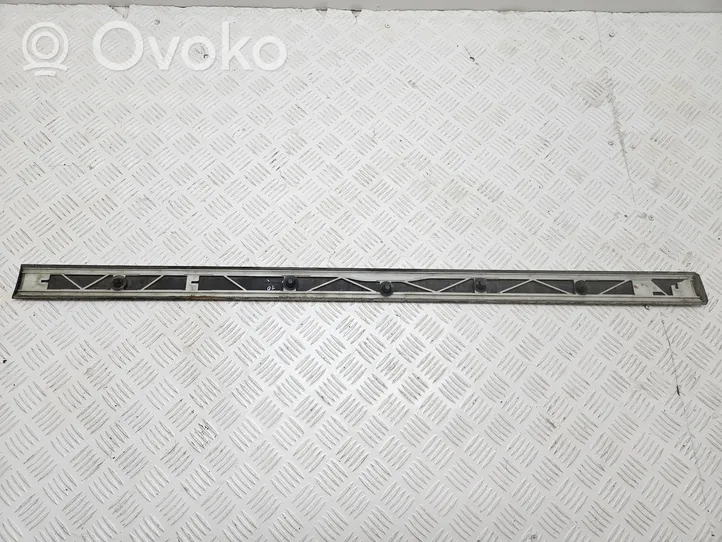 Peugeot 607 Moulure de porte avant 96291534