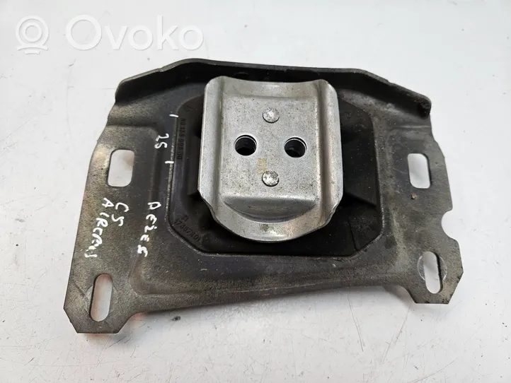 Citroen C5 Aircross Supporto della scatola del cambio 9813699680