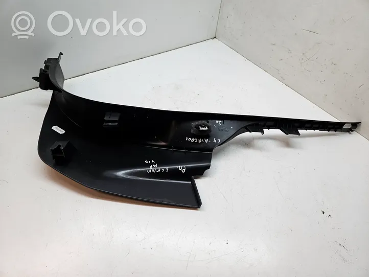 Citroen C5 Aircross Etuoven kynnyksen suojalista 9811462077