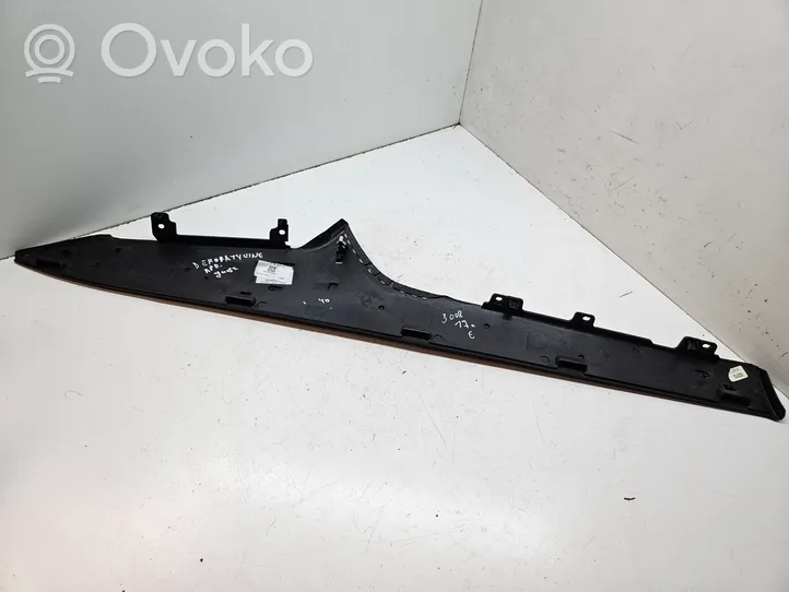 Peugeot 3008 II Rivestimento del vano portaoggetti del cruscotto 9810159677