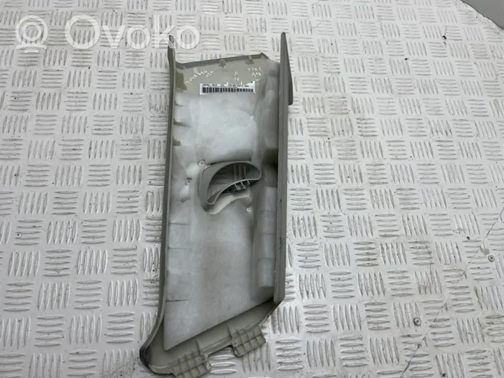 Volkswagen Touareg II (B) pillar trim (top) 7P6867242