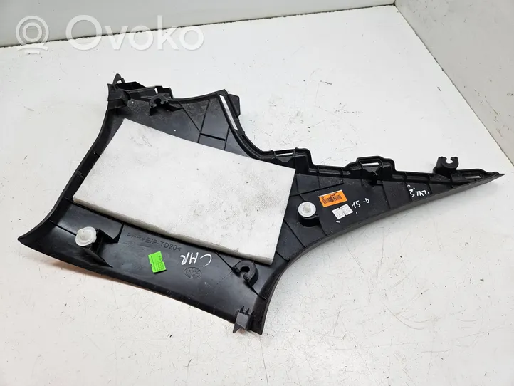 Toyota C-HR Rivestimento montante (C) 62470F4030