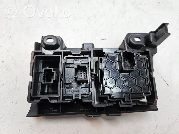 Renault Trafic III (X82) Headlight level height control switch 1259305X