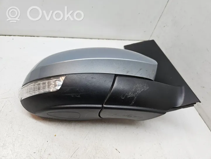 Volkswagen Sharan Front door electric wing mirror 7N1857502F