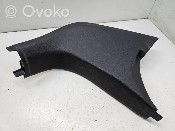 Volkswagen Sharan Copertura del rivestimento del sottoporta anteriore 7N1863484