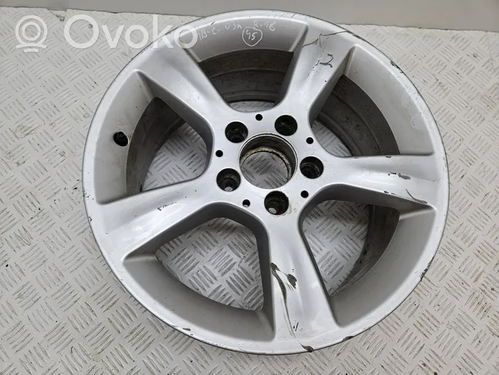 Mercedes-Benz C W203 Felgi aluminiowe R16 A2034012902