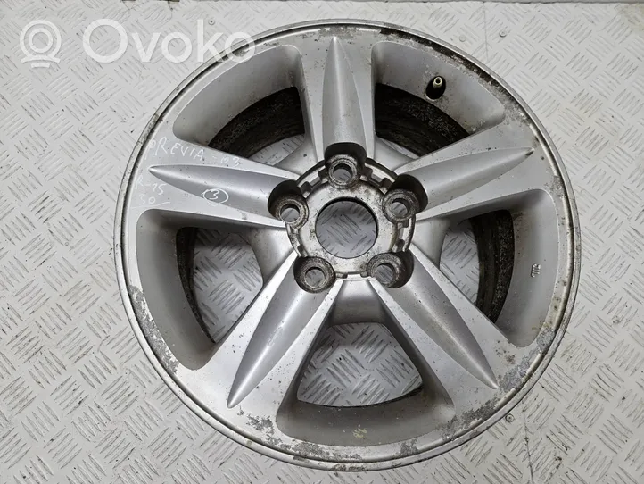 Toyota Previa (XR30, XR40) II Felgi aluminiowe R15 