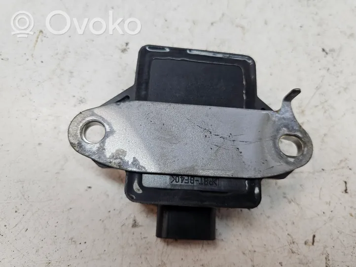 Toyota Land Cruiser (J120) ESP (stabilumo sistemos) valdymo blokas 8918360020