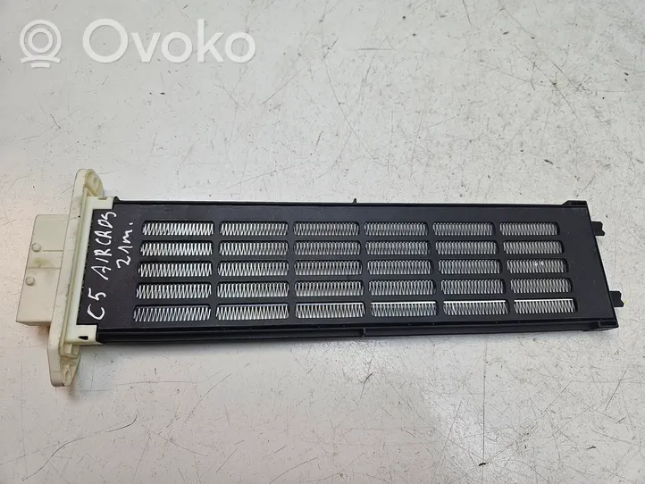 Citroen C5 Aircross Radiateur électrique de chauffage auxiliaire A52103600