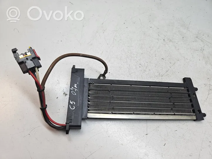 Citroen C5 Radiateur électrique de chauffage auxiliaire 4PUH18K463AF