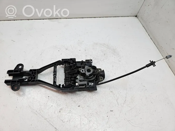 Volvo V40 Cross country Front door exterior handle/bracket 31440082