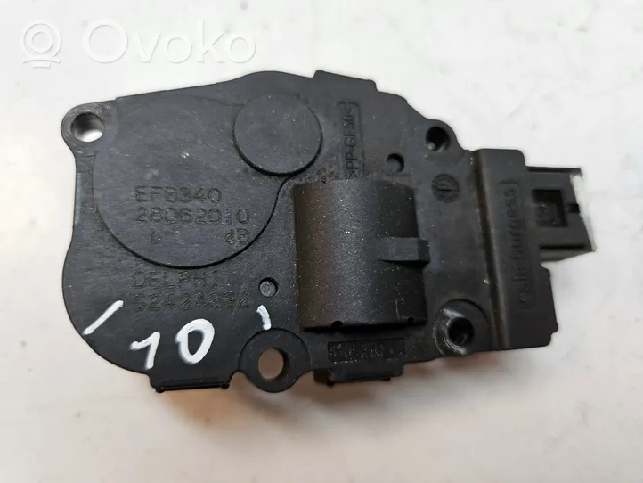 Porsche Cayenne (92A) Motorino attuatore aria 52424892