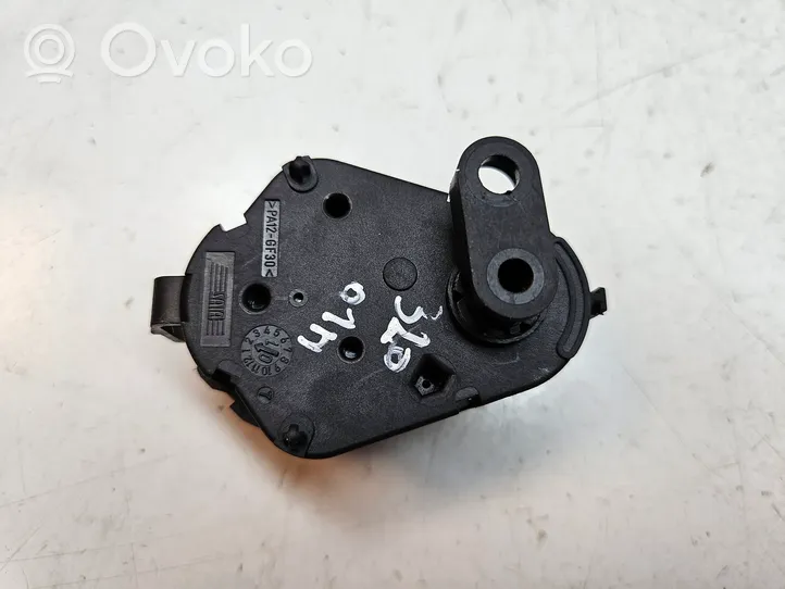 BMW 3 E46 Motorino attuatore aria 6902855