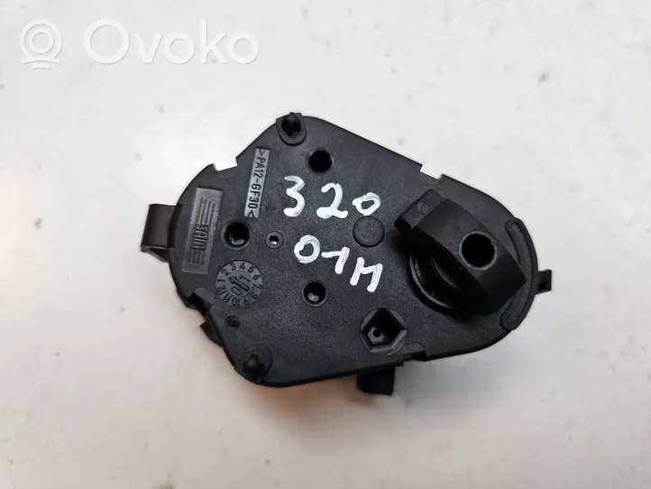 BMW 3 E46 Motor/activador trampilla de calefacción 6902851