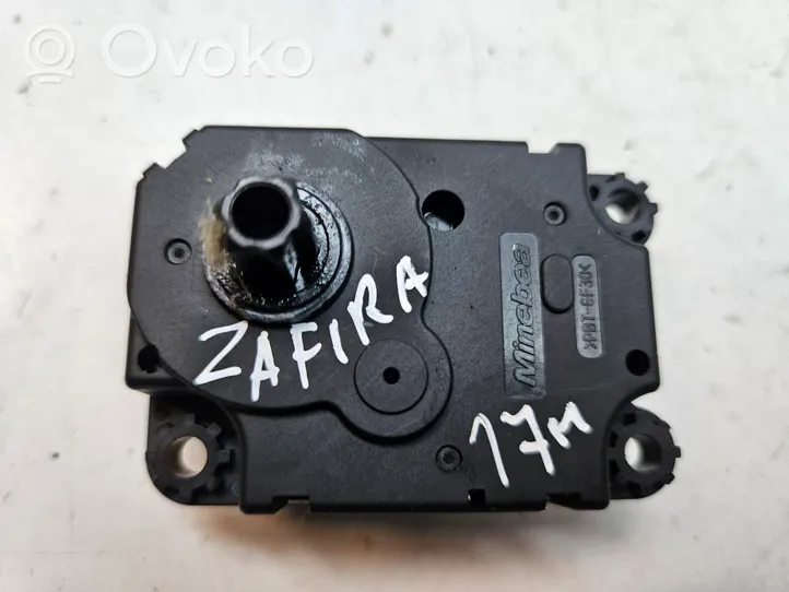 Opel Zafira C Air flap motor/actuator DA646001