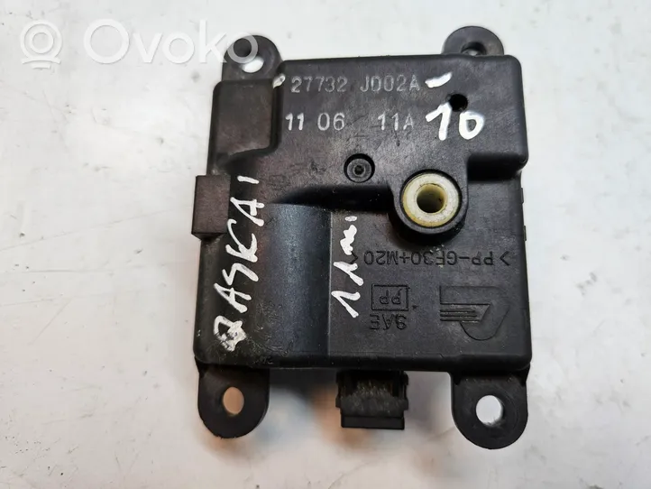 Nissan Qashqai Oro sklendės varikliukas 27732JD02A