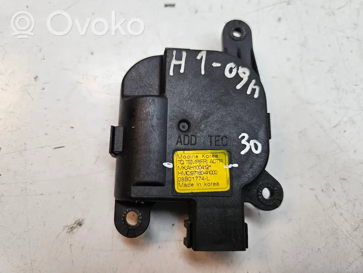 Hyundai H-1, Starex, Satellite Motor/activador trampilla de calefacción MKAH100412