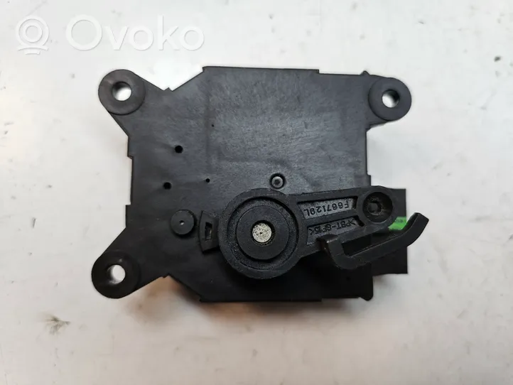 Nissan Note (E11) Air flap motor/actuator 1000012010