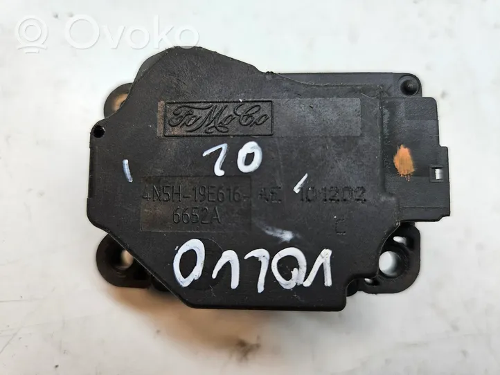 Volvo C30 Air flap motor/actuator 4N5H19E616