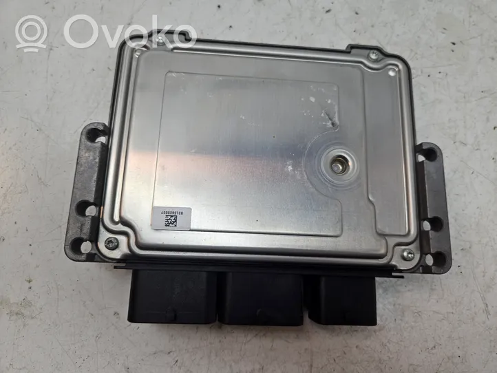 Citroen DS3 Engine control unit/module 9675495080