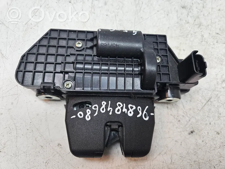 Citroen DS3 Tailgate/trunk/boot lock/catch/latch 9684848680