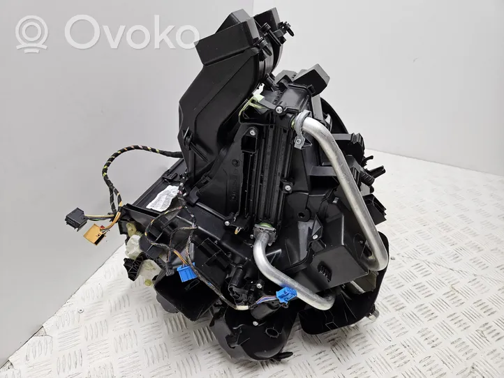 Volkswagen Golf Sportsvan Scatola climatizzatore riscaldamento abitacolo assemblata T1010857S