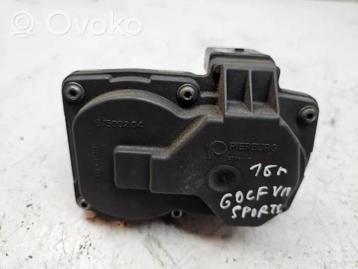 Volkswagen Golf Sportsvan Intake manifold valve actuator/motor 5Q0253691H