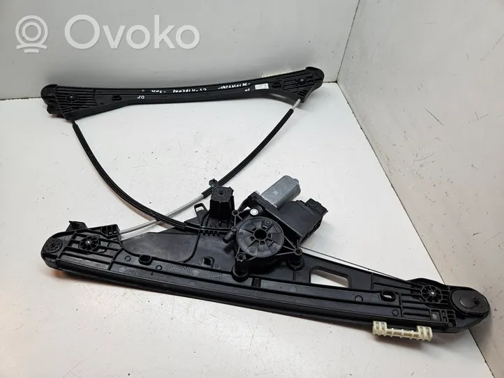 Citroen C5 Aircross Etuoven ikkunan nostin moottorilla 9830389280