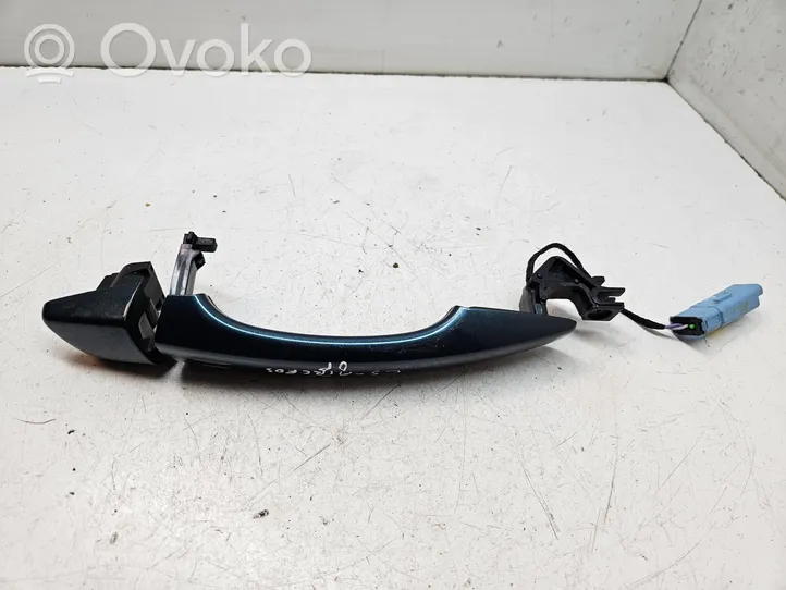 Citroen C5 Aircross Etuoven ulkokahva 9816083477