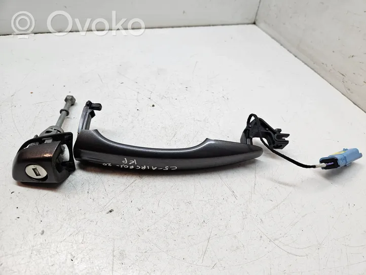 Citroen C5 Aircross Maniglia esterna per portiera anteriore 9816082677