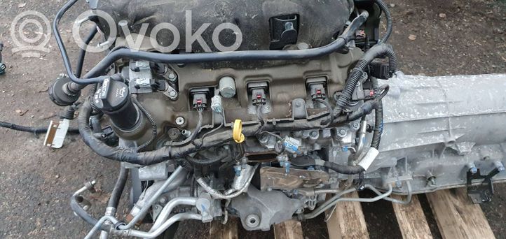 Chevrolet Camaro Motor 12659860