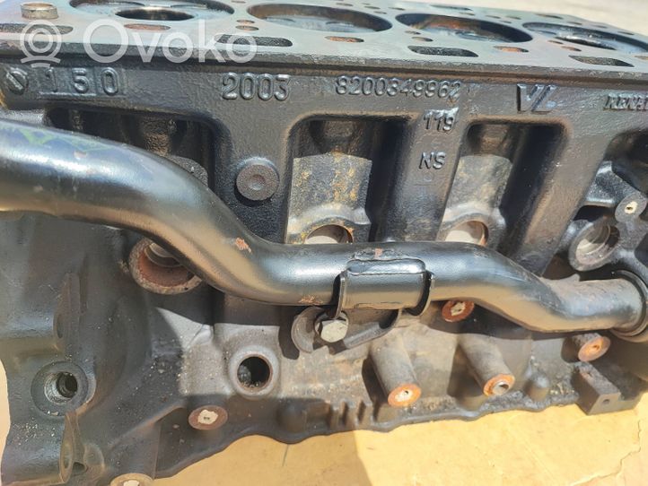 Renault Trafic II (X83) Bloc moteur 8200349962