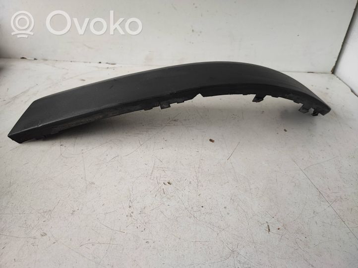 Volkswagen Transporter - Caravelle T5 Front bumper splitter molding 7H0807717