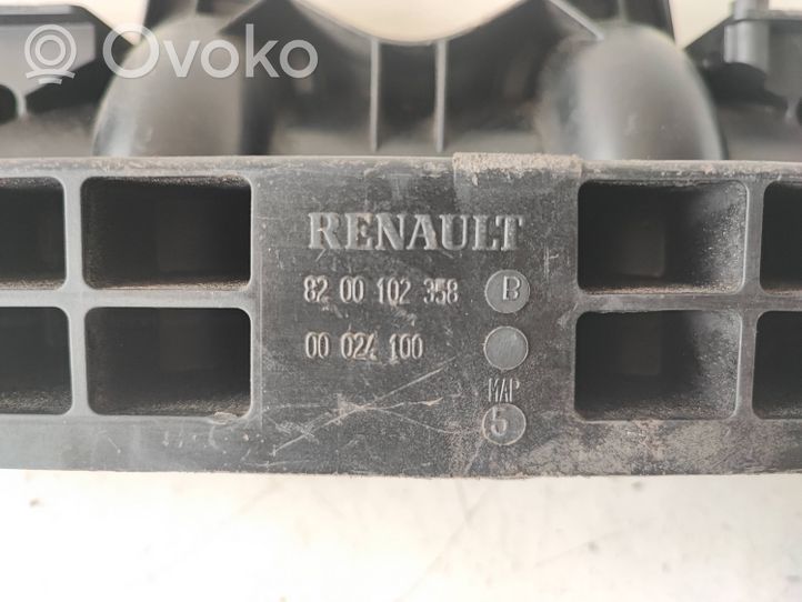 Renault Trafic II (X83) Kolektorius įsiurbimo 8200102358