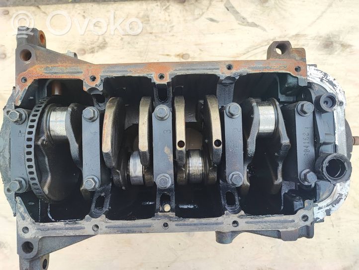 Fiat Ducato Blok silnika 55208725