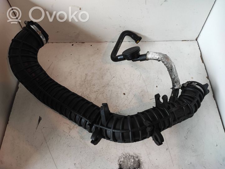 Opel Vivaro Tube d'admission de tuyau de refroidisseur intermédiaire 8200607744