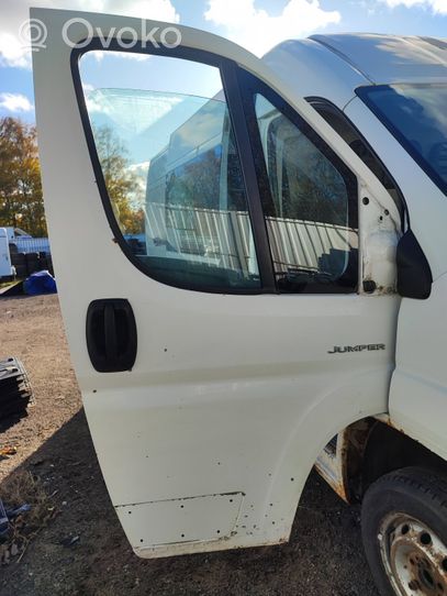 Fiat Ducato Drzwi 